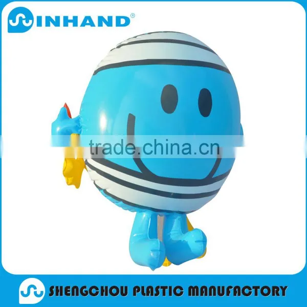 Cute and Adorable Inflatable Doll Toy for Boys and Girls Fun photo-2