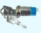 ignition switch key for motorcycle,key switches,key selector switch