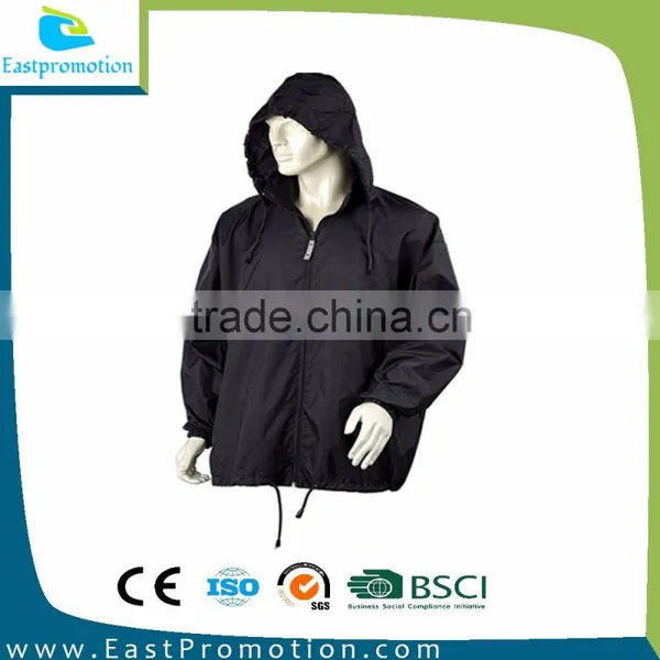 EAST PROMOTION WATERPROOF WOMEN'S RAIN JACKET WINDBREAKER photo-2