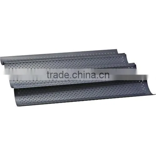 Non-stick Strip Baguette Pan
