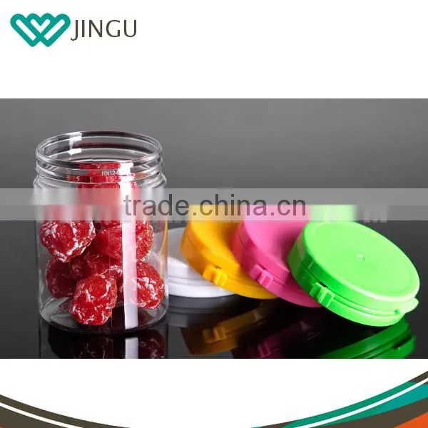 High Quality Cheap 100ml Empty PP Chewing Gum Bottles photo-2