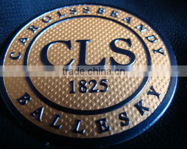 High Quality Custom Made Metal Logo Charms photo-2