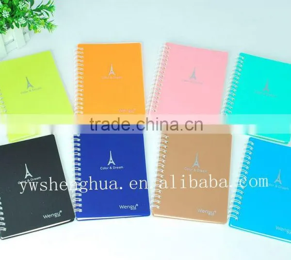 2015 hot Sale note book / paper note book / high quality note book