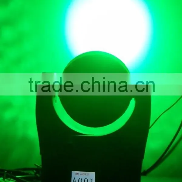 Newest 12x10w 4in1 Led Unlimited Rotation Moving Head Light photo-5