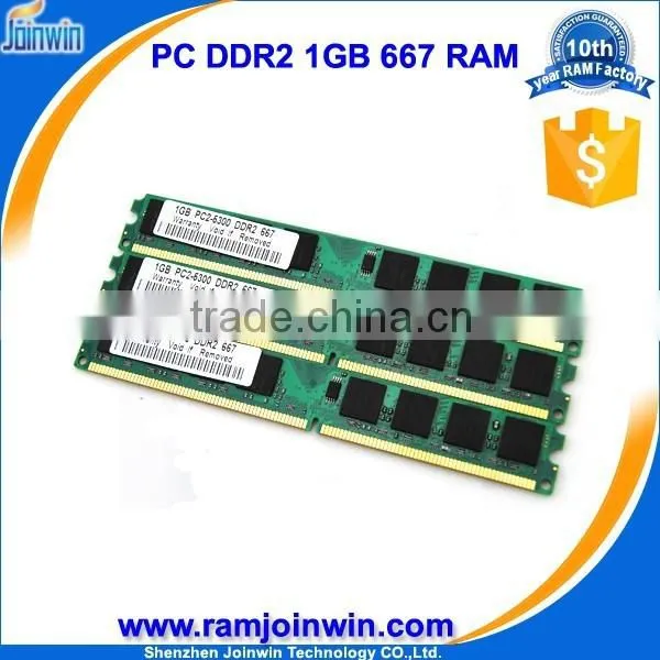 Computer Components From China Desktop Pc667 Ddr2 1gb Ram photo-4