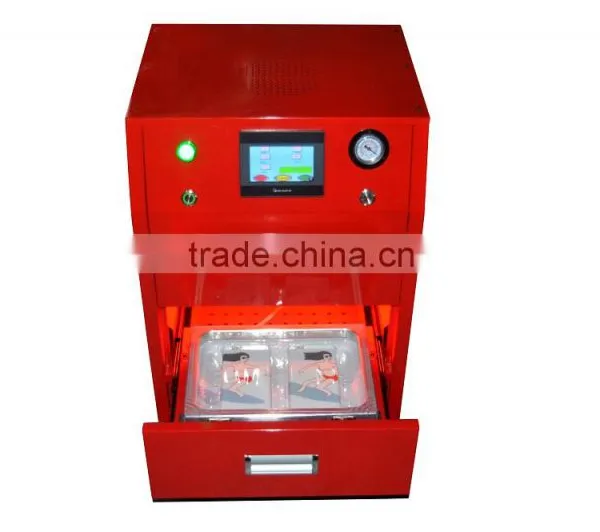Accept Return Goods Phone Case Film Sublimation Machine 3D Sublimation Vacuum Heat Press Machine photo-3