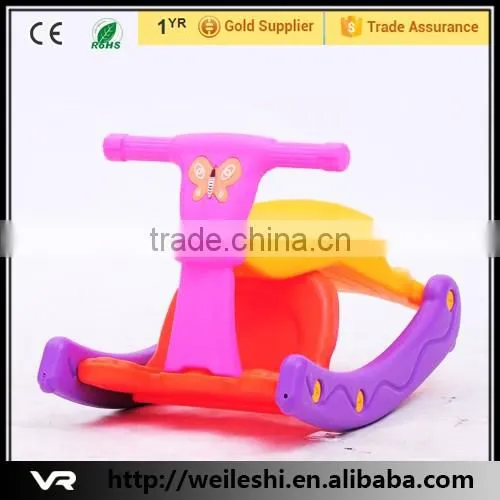 2016 New Multi-function Kids Toy Rocking Horse Animals Chair photo-2