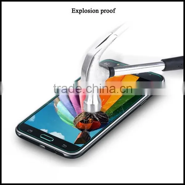 Wholesale Price 9H Tempered Glass Screen Protector for Samsung J5 Film photo-3