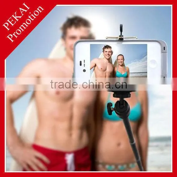 2015 latest product wireless bluetooth remote control self-timer for mobile