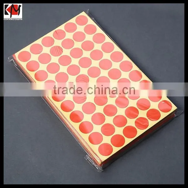 Woven Label All Kinds Of Custom Sticker Waterproof photo-5