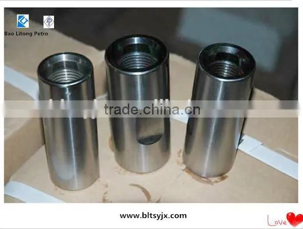 Top Quality! API 11B 7/8" to 3/4" Sub Sucker Rod Coupling photo-2