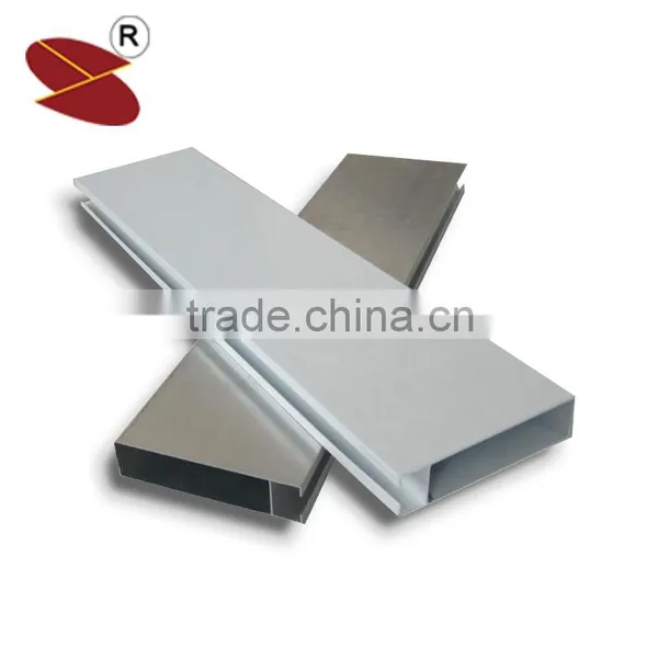 Baffle Fireproof Aluminum Building Materials in Tiles photo-3