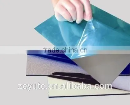 2016 Factory High Quantity 6061 Aluminum Plate Sheet for Decoration photo-2
