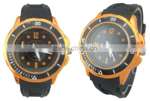 2016 Women Quartz Watch Japan Movt Wrist Watch Silicone Watch photo-2