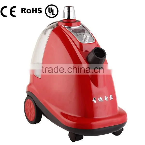 F-135 Household Machine for All as Seen tv Fabric Electric Garment Steamer Steam Iron Machine photo-4