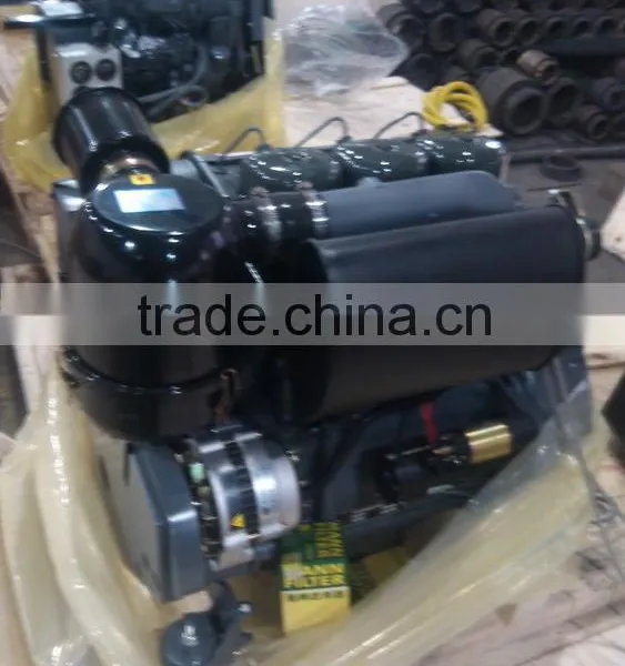 Deutz Engine F2L912 F3L912 F4L913 F6L912 Diesel Engine for Air Compressor photo-5