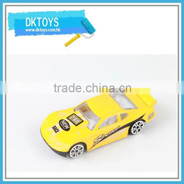 Mini Metal Model Car Toys For Collection 1:64 Diecast Toy photo-3