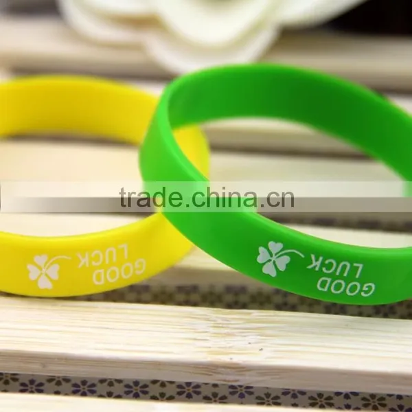 2015 Hot Sell Wristband , Free Silicone Wristband China photo-2