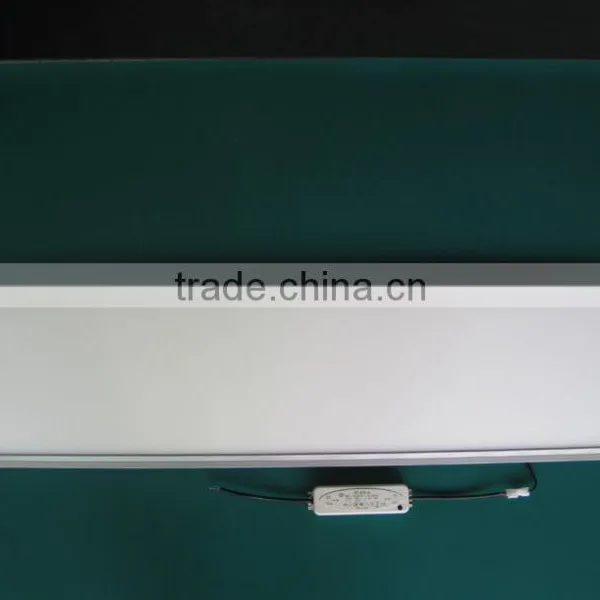 36W 295*1195mm 2835 Suspended Ceiling Wall Mounted Led Panel Light photo-2