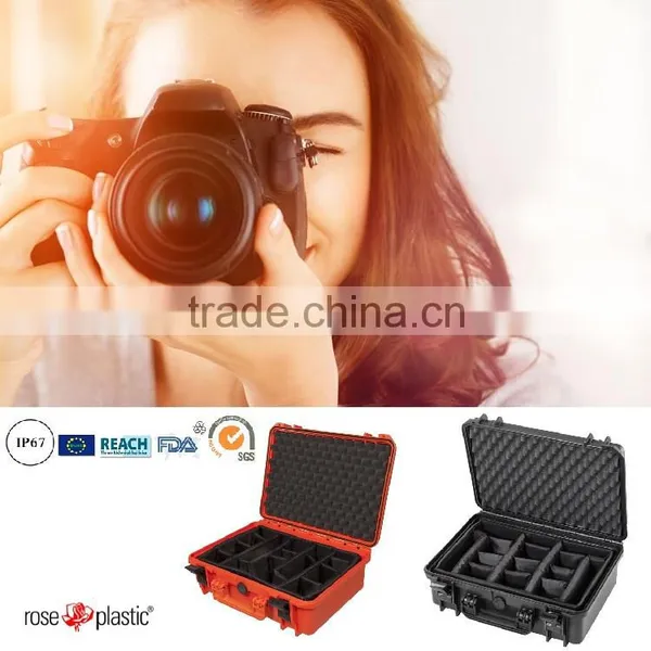 Hard Durable Solid Plastic Handheld Single-lens Reflex Camera in the Open Air With IP67 Waterproof RC-PS 290/1 photo-5