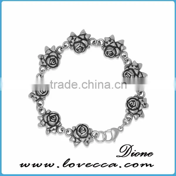 New Couple Jewelry Chain Stainless Steel Chain Jewelry