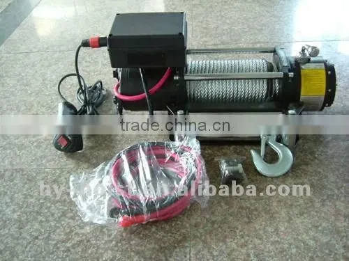 WT-10000 ELECTRIC WINCH 12V
