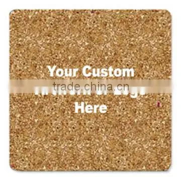 Square Cork Trivet
