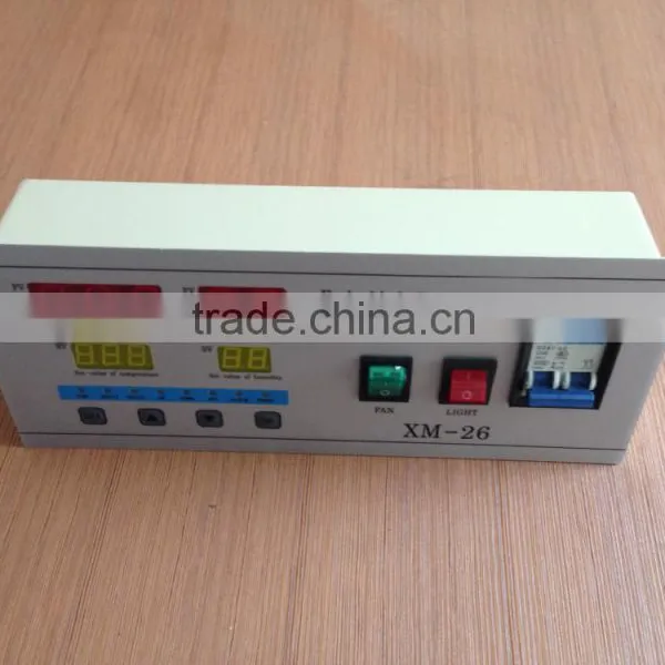 Best Selling Middle Type Automatic Computer Control Incubator photo-3