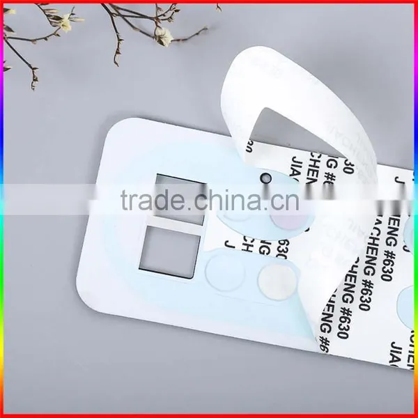 Membrane Switch Panel Sticker photo-3