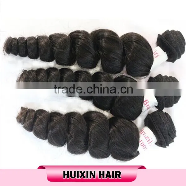 2016 Wholesale 100% Pure Human Hair Extension Natural Curly Hair Extensions Curly Hair Extension for Black Women photo-5