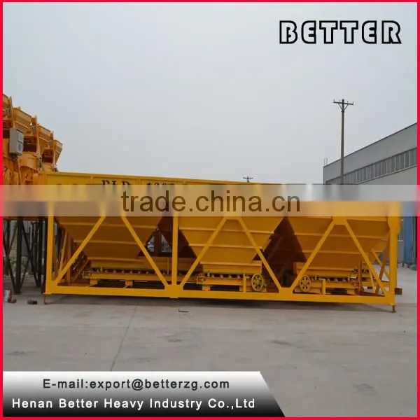 the Machine for Concrete Batching Passed Certification of ISO9001 photo-2