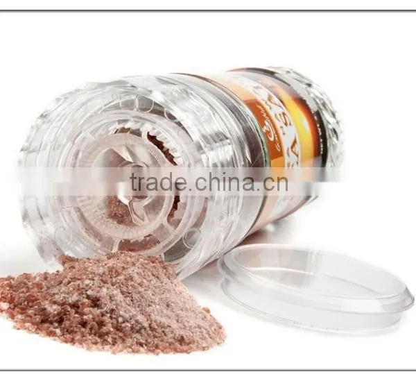 Plastic Pepper Grinder,salt