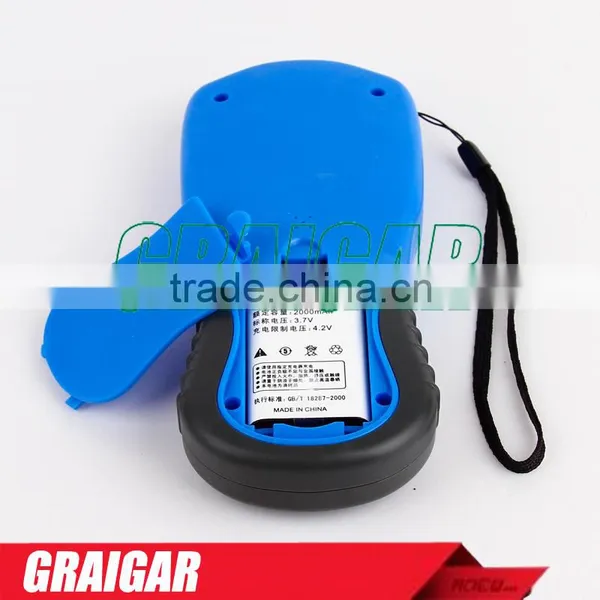 Handheld GPS Test Devices GPS Land Meter Geological Survey Instrument for Land Survey NF-198 photo-5