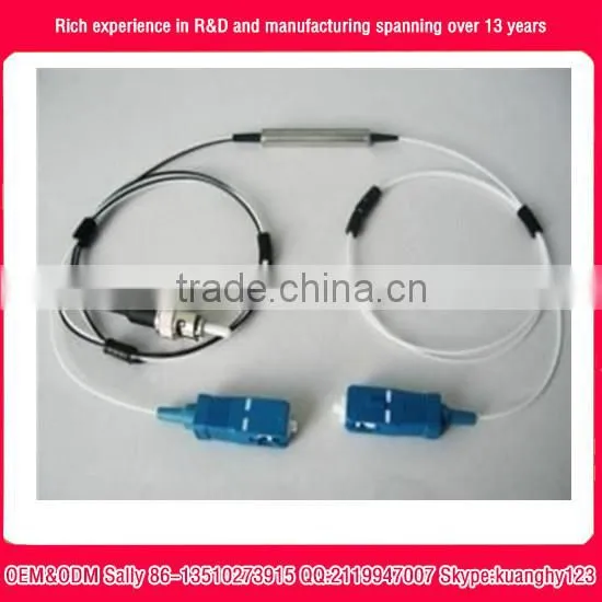 Filter Wavelength Division Multiplexer FTTH/FTTx 1490/1310+1550nm FWDM Filter WDM OEM Factory photo-4