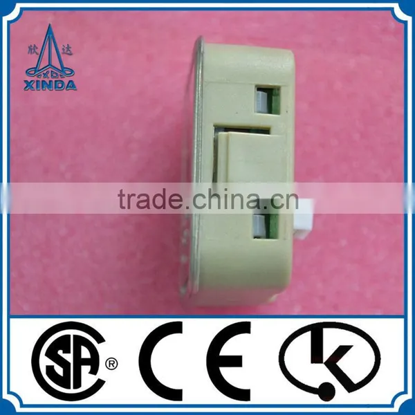 Elevator Push Button PB2007 Muti-light, Raised Button With Braille
