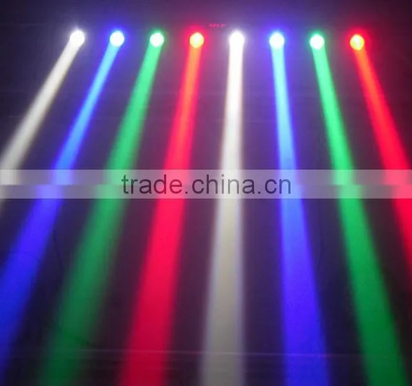 Led Moving Bar 8*8W RGBW photo-4