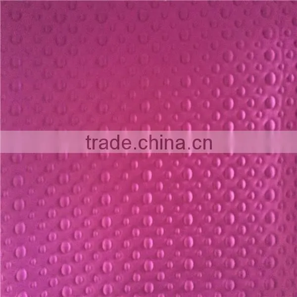 Embossed Polyester Scuba Fabric photo-2
