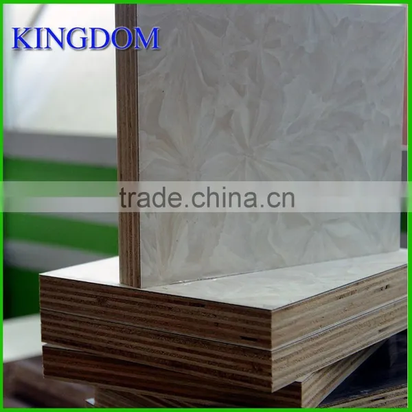 High Quality Furniture Grade Particle Board