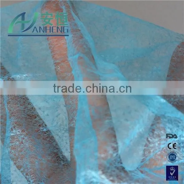 Pleated Nonwoven Disposable Hair Nets photo-4
