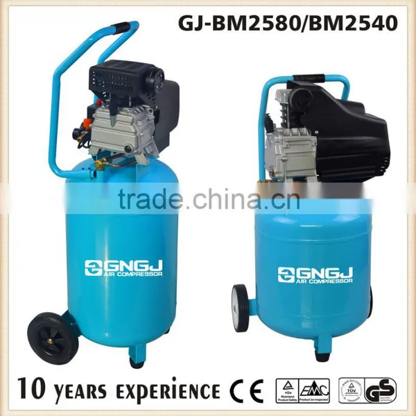 v Style Low Pressure High Quality Portable Air Compressor for Spray Painting 240v 50HZ photo-6