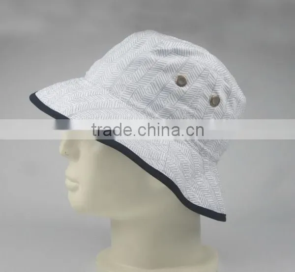 Design Your Own Cotton Print Bucket Hat photo-5