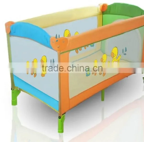 Manufacturer Hot Sale Baby Playpen/Playard/Baby Travel Cot photo-6
