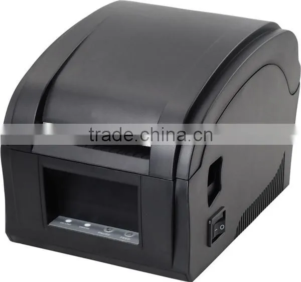 Barcode Scanner With Barcode Label Printer photo-2