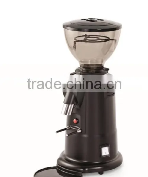MACAP M4 Digital Grind On Demand Black Coffee Grinder