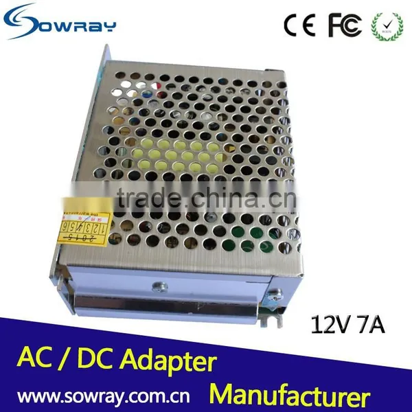 LED Strip Power Supply Factory Supply Good Quality 12V LCD/LED Power Supply Adapter photo-4