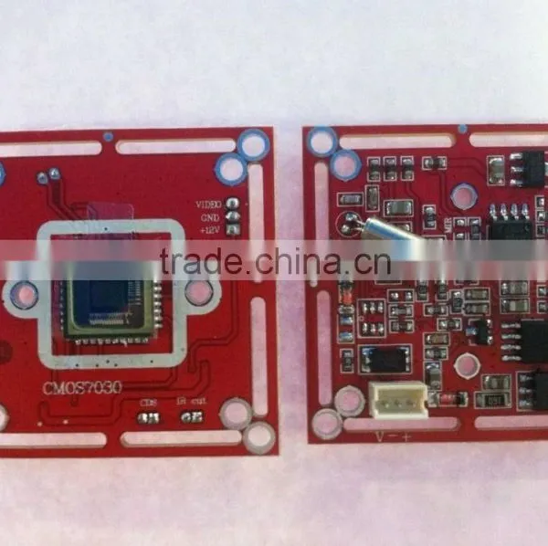 the Cheapest CMOS Camera Module CMOS-7030 700TVL Module