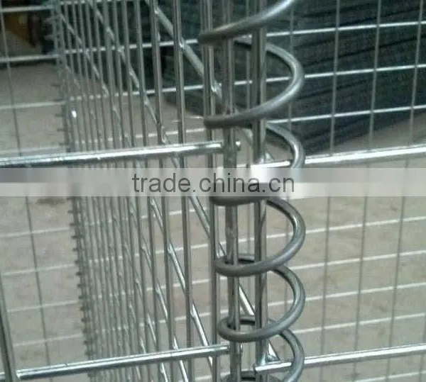 Military Building Blast Walls/welded Gabion Mesh photo-2