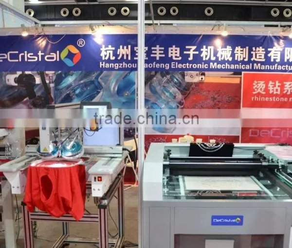 Automatic Rhinestone Brushing Machine for Sale photo-2