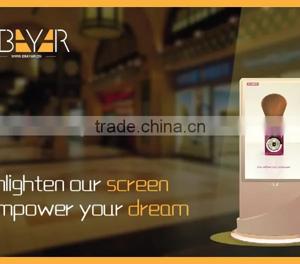 LED Advertising Display Kiosk Windows Operation System Advertisment Device photo-3