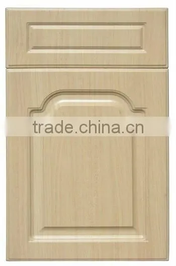 HIGH GLOSS CREAM REPLACEMENT KITCHEN CUPBOARD